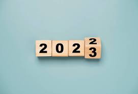 INFORMATIVO INICIO AÑO 2023